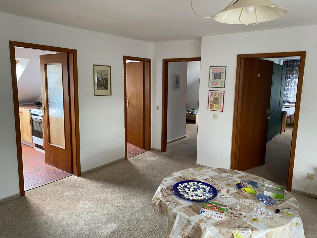 3 Zimmer Wohnung Изернхаген Екстериор снимка