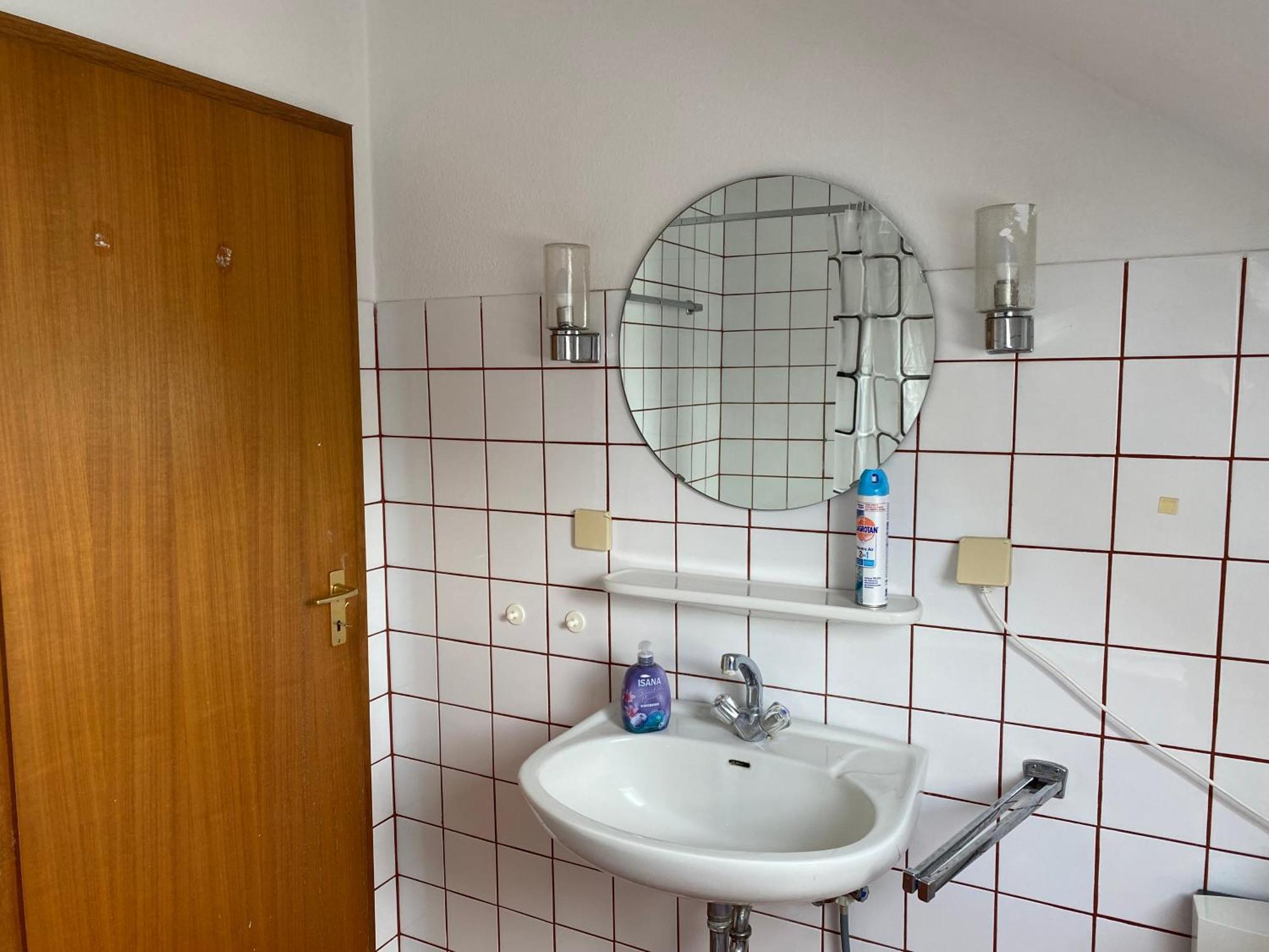 3 Zimmer Wohnung Изернхаген Екстериор снимка