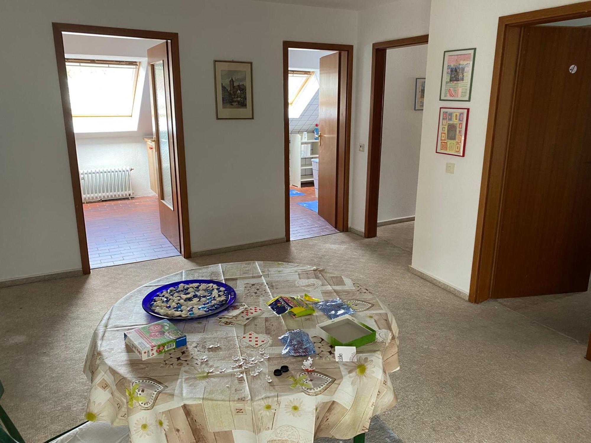 3 Zimmer Wohnung Изернхаген Екстериор снимка