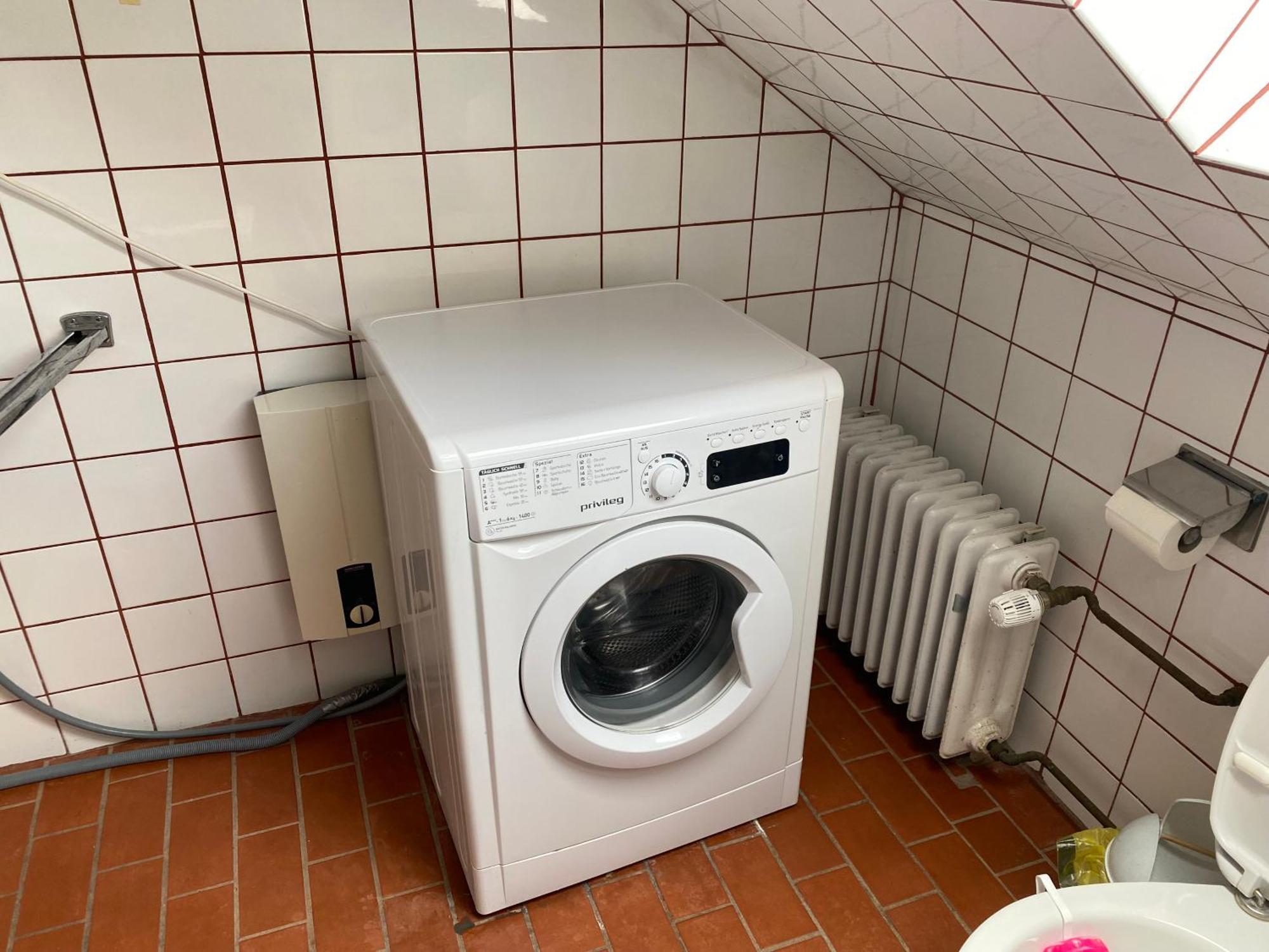 3 Zimmer Wohnung Изернхаген Екстериор снимка
