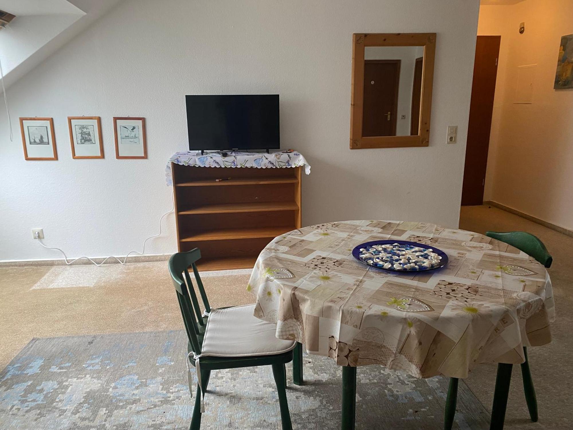 3 Zimmer Wohnung Изернхаген Екстериор снимка
