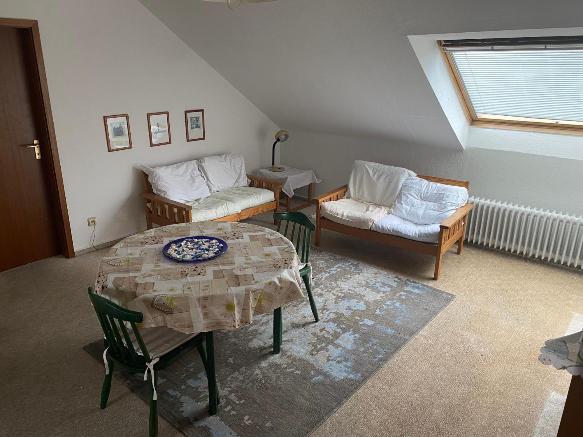 3 Zimmer Wohnung Изернхаген Екстериор снимка