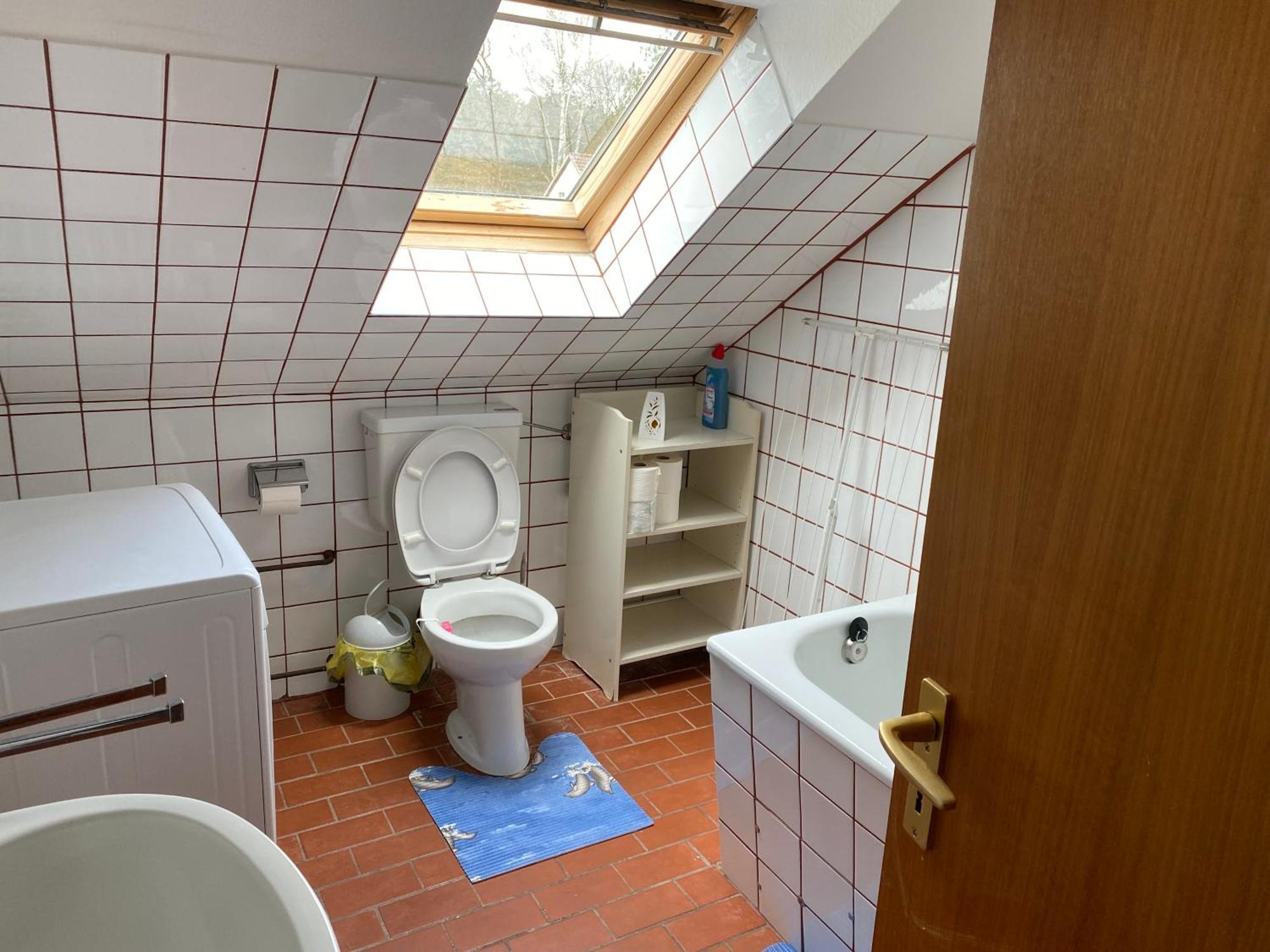 3 Zimmer Wohnung Изернхаген Екстериор снимка